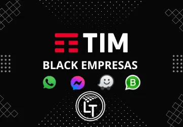 PLANOS TIM BLACK EMPRESAS