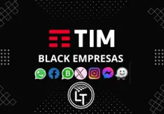 PLANOS TIM BLACK EMPRESAS