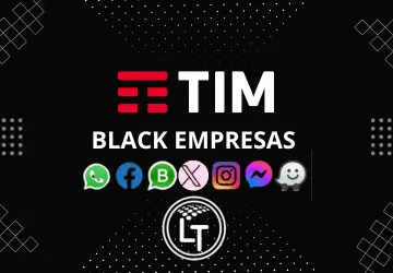 PLANOS TIM BLACK EMPRESAS